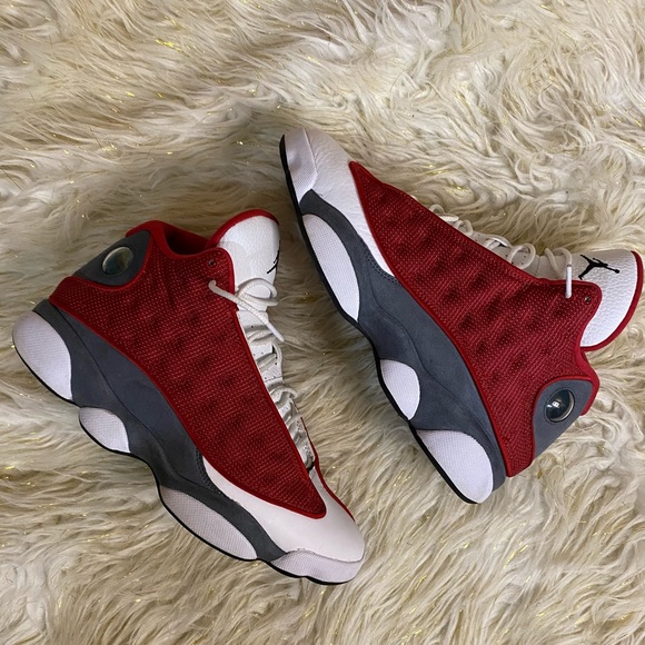 Jordan Retro 13s “Red Flints” Men’s 9 - Picture 4 of 14